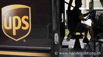 Paketdienst UPS kappt Jahresziele erneut - Aktie sackt ab