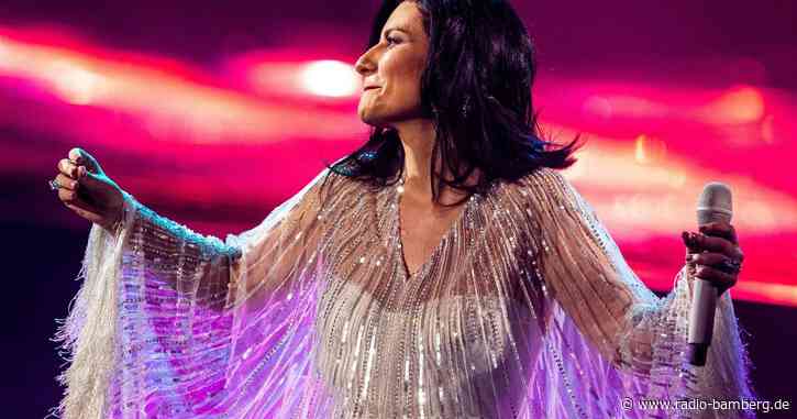 Laura Pausini verbringt gern Zeit im Bett