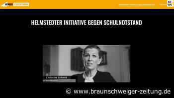 Den Lehrermangel mit einer Menschenkette sichtbar machen