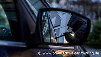 Weißer Skoda in Helmstedt entwendet - 30.000 Euro Schaden