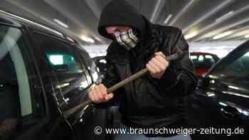 Peine: Unbekannte brechen in Auto ein - Hoher Sachschaden