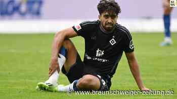 So schlägt sich Immanuel Pherai beim Hamburger SV