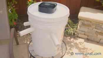 How to Build a Portable AC Unit in Minutes video     - CNET