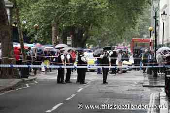 Russell Street British Museum stabbing: Recap