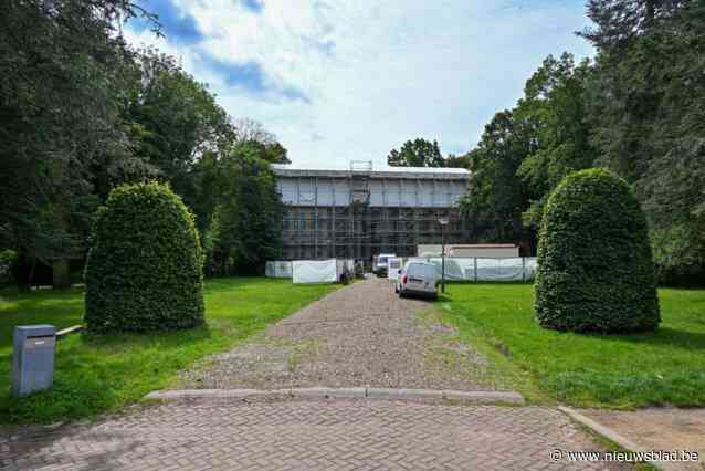 “Een jaar na de brand herrijzen we uit de as”: toekomstige bewoners kasteel Boekenberg houden buurtfeest ‘Vuur’