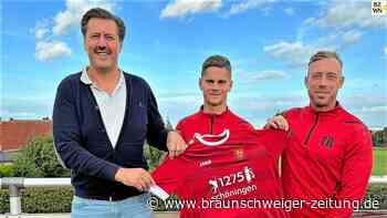 Lucas Arnold wechselt zur FSV Schöningen