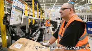 Besichtigen Sie mit uns das Amazon-Logistikzentrum Helmstedt