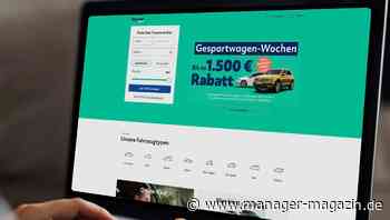 Heycar: Mercedes verkauft Anteile an Volkswagen – Gebrauchtwagenbörse in der Krise