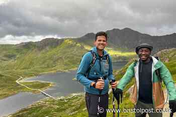 Bristol recruitment firm climbs three peaks for youth charity