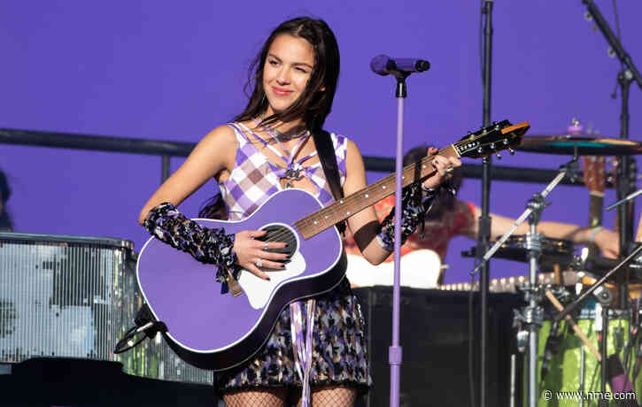 Olivia Rodrigo announces new single ‘Bad Idea Right?’, coming this week
