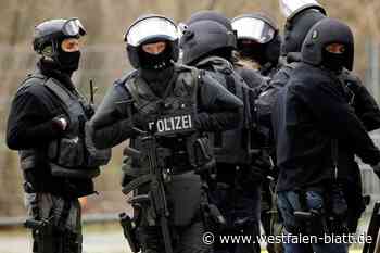 Rocker-Razzia in Bielefeld: SEK stürmt falsche Wohnung