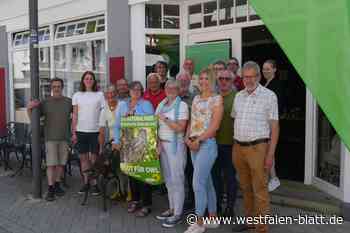 Nationalpark: Grüne im Kreis Höxter werben für Offenheit