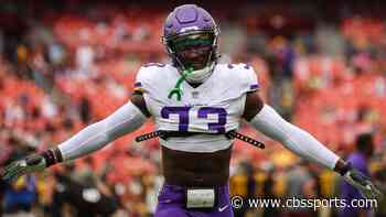 Vikings' Brian Asamoah says Minnesota is 'definitely a Super Bowl-contending team,' talks Brian Flores impact