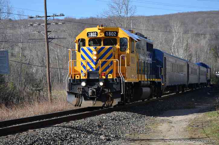 Opinion: Political Tango on Passenger Rail