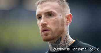 Former Hull City player Marcus Maddison jailed after drunken attack on night out