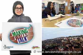 Heritage project explores hidden history of Blackburn homes