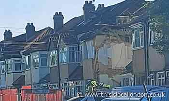 Thornton Heath Galpin’s Road gas explosion: One year on