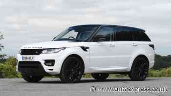 Used Range Rover Sport (Mk2, 2013-2022) review - pictures