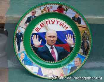 Energiesector wint en verliest door Putin’s Rusland