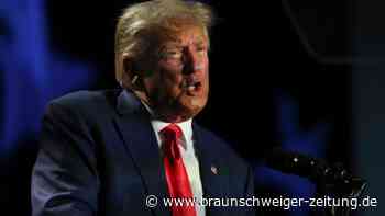 Trump scheitert mit Verleumdungsklage gegen Autorin