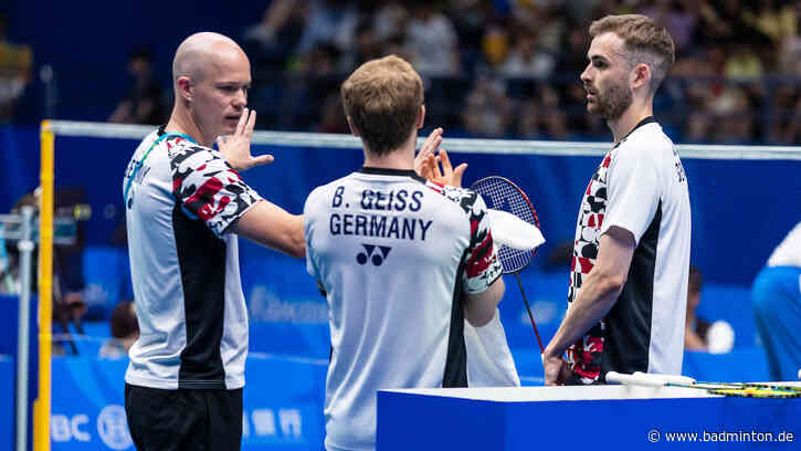 FISU World University Games: Enttäuschung nach harten Kämpfen