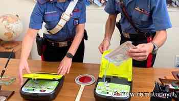 Il ladro seriale dei defibrillatori della metropolitana di Roma