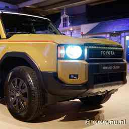 Video | Eerste Kennismaking: Toyota Land Cruiser