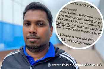 British Gas pursued Romford man over false £14k energy bill