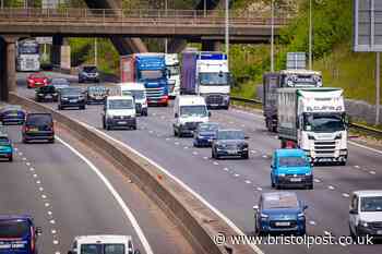 M5 traffic live: Delays as car crashes and left 'facing oncoming traffic'