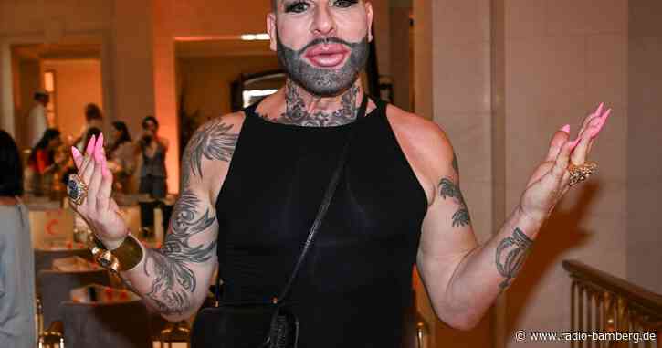 Harald Glööckler: Brust-OP ging in die Hose