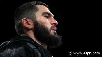 Beterbiev-Smith title bout rebooked for Jan. 13