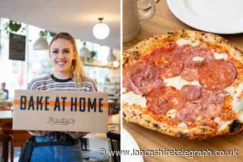 Rudy's Pizza Napoletana re-launches Bake At Home pizzas