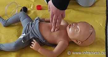 Kitzingen: Erste Hilfe am Kind, Rechte und Co. - Kurs für angehende Babysitter