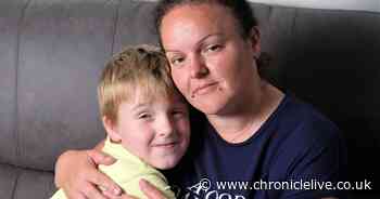 Washington schoolboy shot in the head in drive-by airgun attack during Newcastle city centre visit