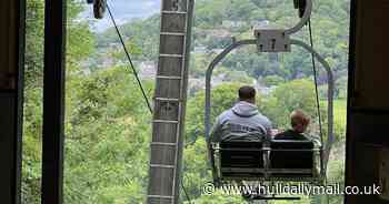 We visited huge 'forgotten' theme park - and didn't queue once