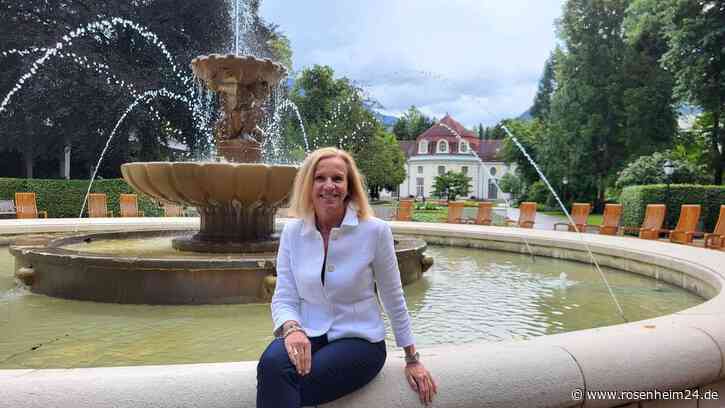 Wie steht es um Bad Reichenhall, Frau Friedsam?