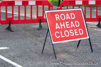 The planned Thames Water roadworks happening in Greenwich this week