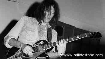 ‘Chrome Dreams’: A Track-by-Track Guide to Neil Young’s Newly Unearthed Seventies Album