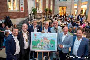 Narren erfreut über „Zinkants Zeitsprünge“