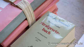 Halsbrecherische Verfolgungsjagd bringt Fass zum Überlaufen: Rosenheimer muss in Haft