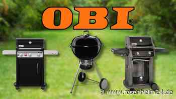 Weber-Grill im OBI-Sale – teils über 300 Euro günstiger