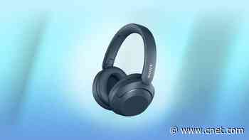 These Midrange Noise-Canceling Sony Headphones Are Over $100 Off at Amazon     - CNET