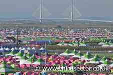 Scout Association says £1m spent on moving campers in South Korea will affect future work