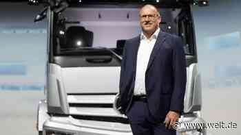 Daimler-Truck-Finanzvorstand Jochen Goetz stirbt nach Wespenstich