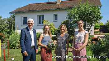 Neue Kita in Rotensol: Bei jeder Witterung raus in die Natur