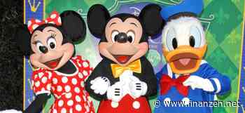 Ausblick: Walt Disney präsentiert Quartalsergebnisse
