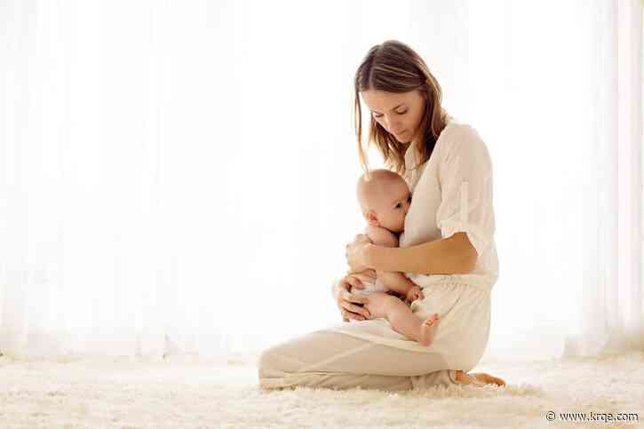 New Mexico agencies work together to support National Breastfeeding Month