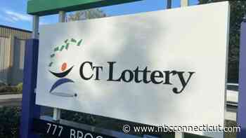 CT Cash5 ticket won $100,000 Monday night as Mega Millions soars to $1.58 billion