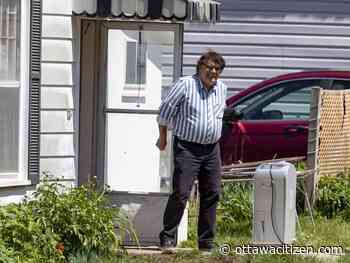 Vexatious litigant Steve Maynard seeks to renew court battle with Mississippi Mills