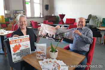 Löhne: Bahnhofsverein nimmt am Tag der Dritten Orte Teil